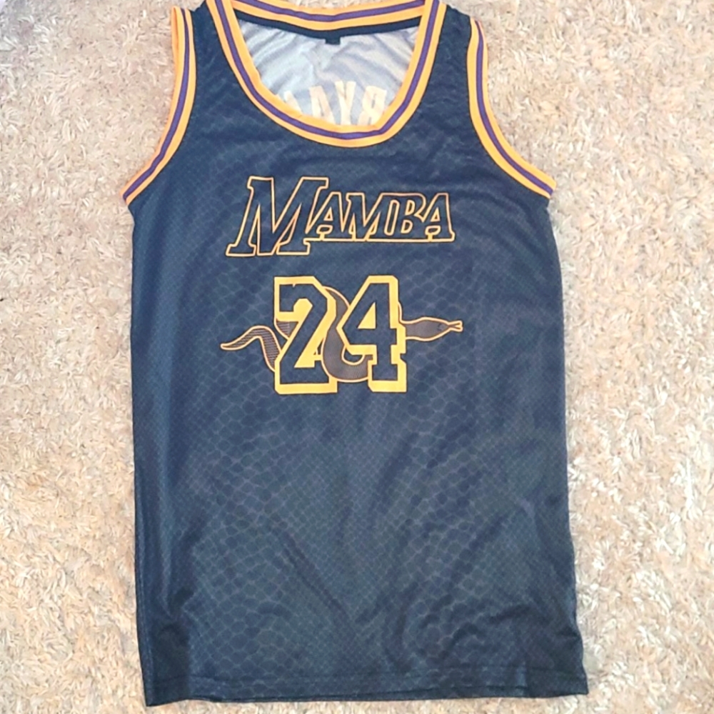 Lakers replica Basketball jersey